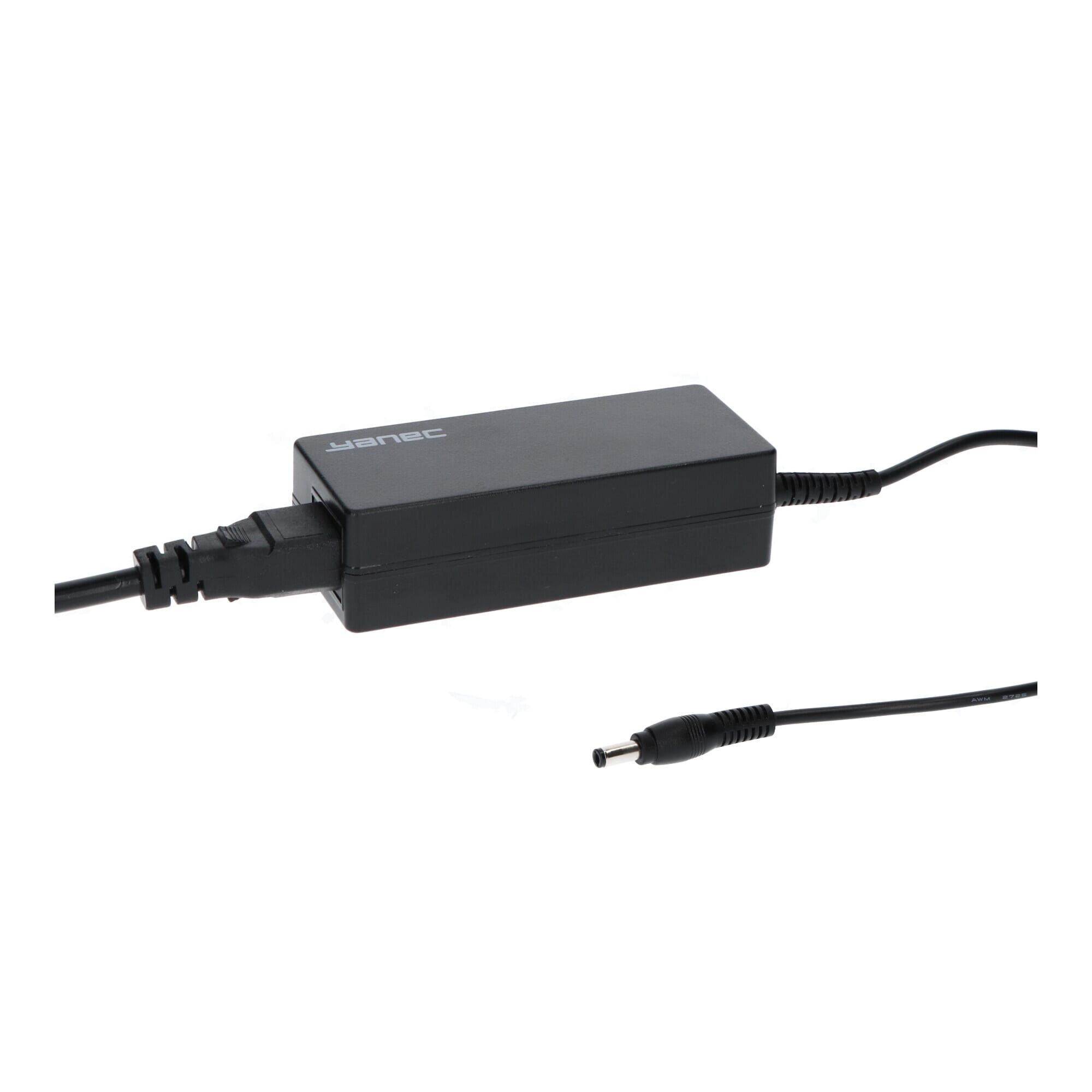 Yanec Laptop AC Adapter 65W (5,5 x 2,5mm) Yanec Laptop AC Adapter 65W (5,5 x 2,5mm)